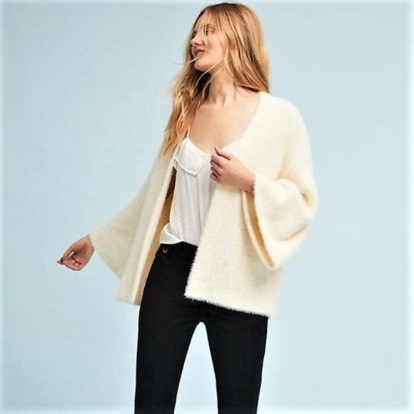 Anthropologie Essential Slim Black Velvet Pants 4 - Picture 2 of 16